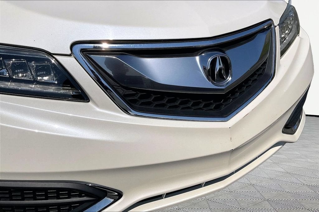 2017 Acura RDX w/Technology Pkg