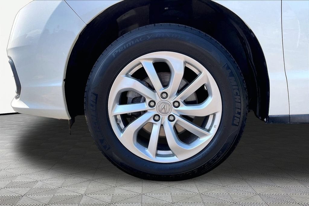 2017 Acura RDX w/Technology Pkg
