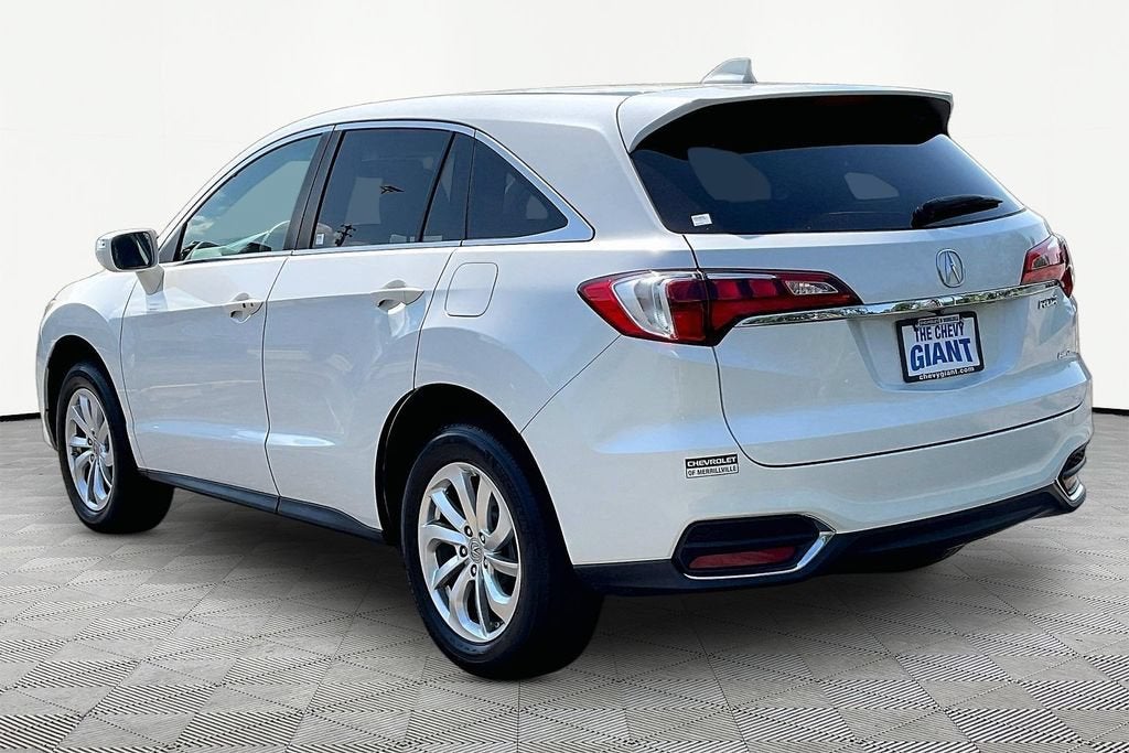 2017 Acura RDX w/Technology Pkg