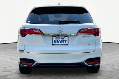 2017 Acura RDX w/Technology Pkg