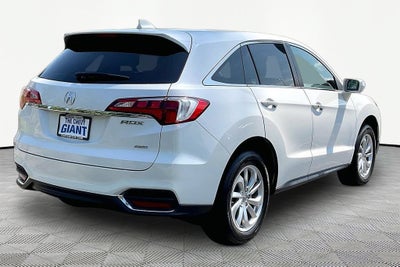 2017 Acura RDX w/Technology Pkg