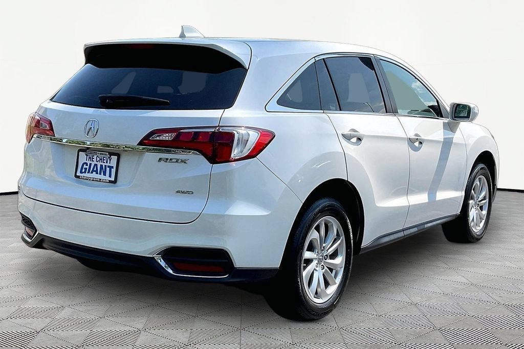 2017 Acura RDX w/Technology Pkg