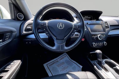 2017 Acura RDX w/Technology Pkg