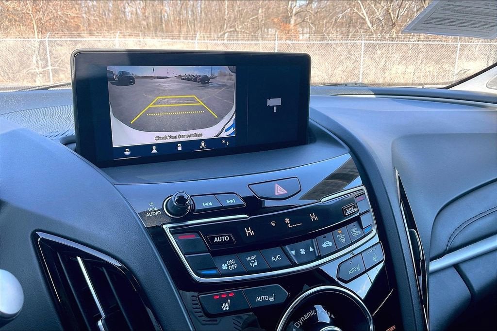 2023 Acura RDX 4DR SH-AWD