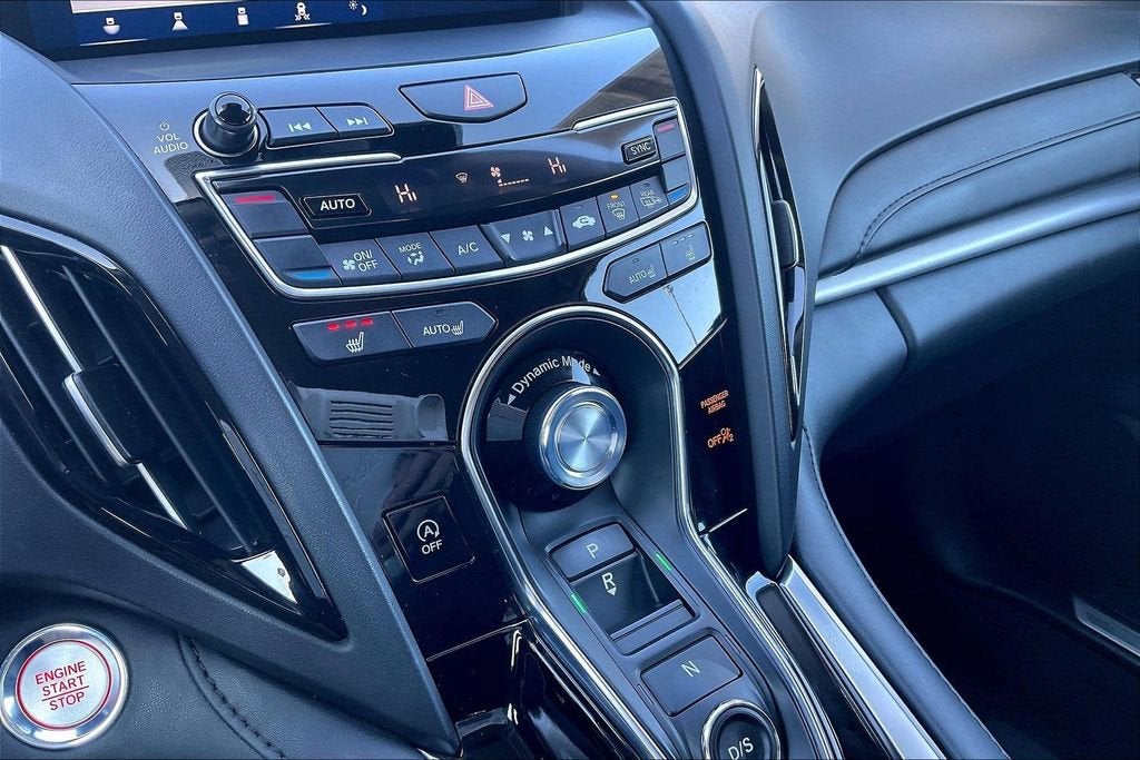 2023 Acura RDX 4DR SH-AWD