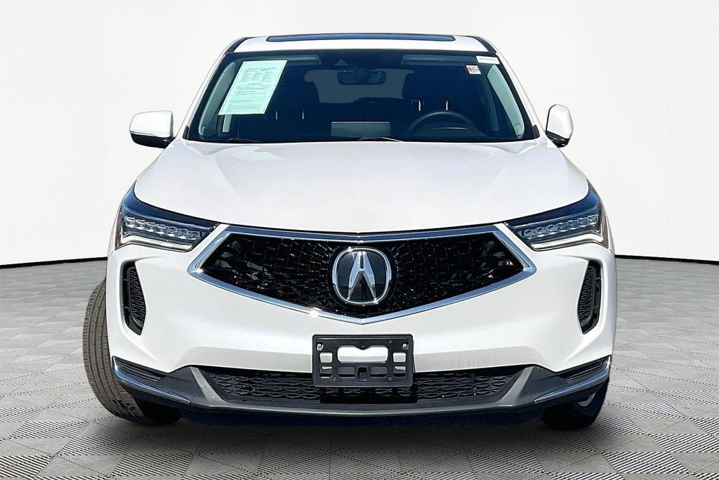 2023 Acura RDX 4DR SH-AWD