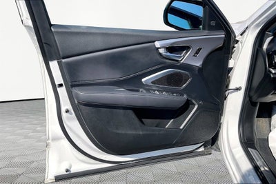 2023 Acura RDX 4DR SH-AWD