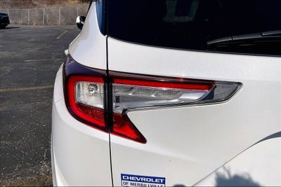 2023 Acura RDX 4DR SH-AWD