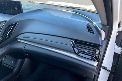 2023 Acura RDX 4DR SH-AWD