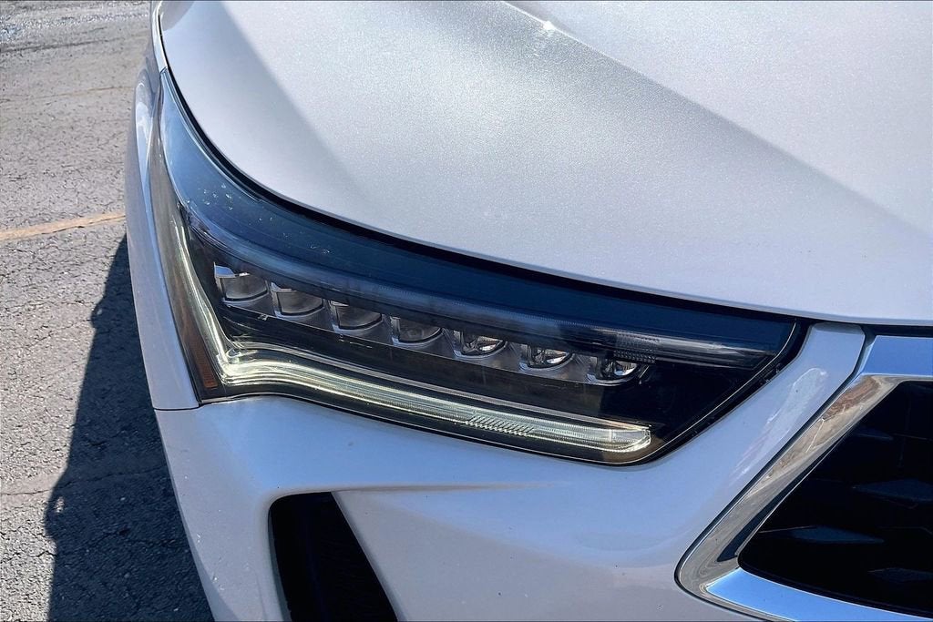 2023 Acura RDX 4DR SH-AWD