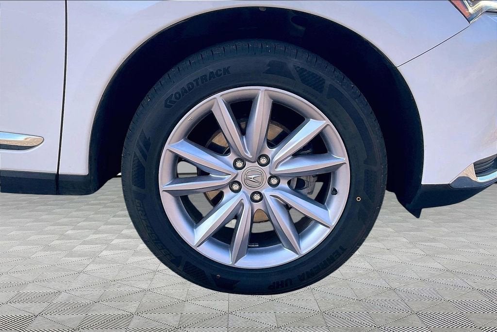 2023 Acura RDX 4DR SH-AWD