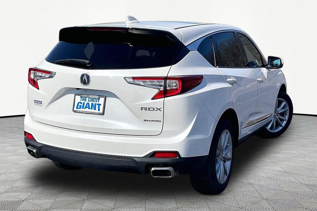 2023 Acura RDX 4DR SH-AWD