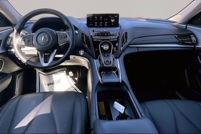 2023 Acura RDX 4DR SH-AWD