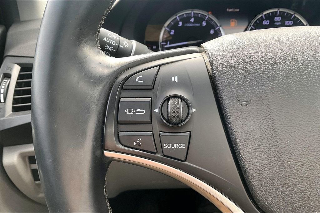 2020 Acura MDX w/Technology Pkg