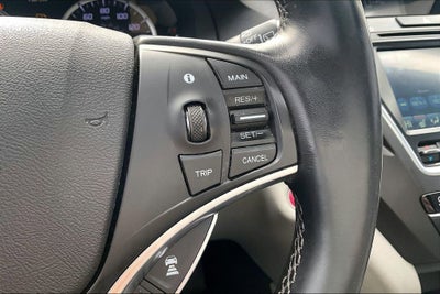 2020 Acura MDX w/Technology Pkg