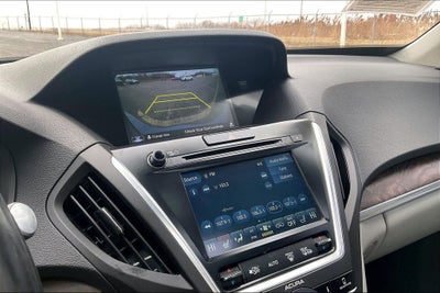 2020 Acura MDX w/Technology Pkg