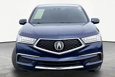2020 Acura MDX w/Technology Pkg