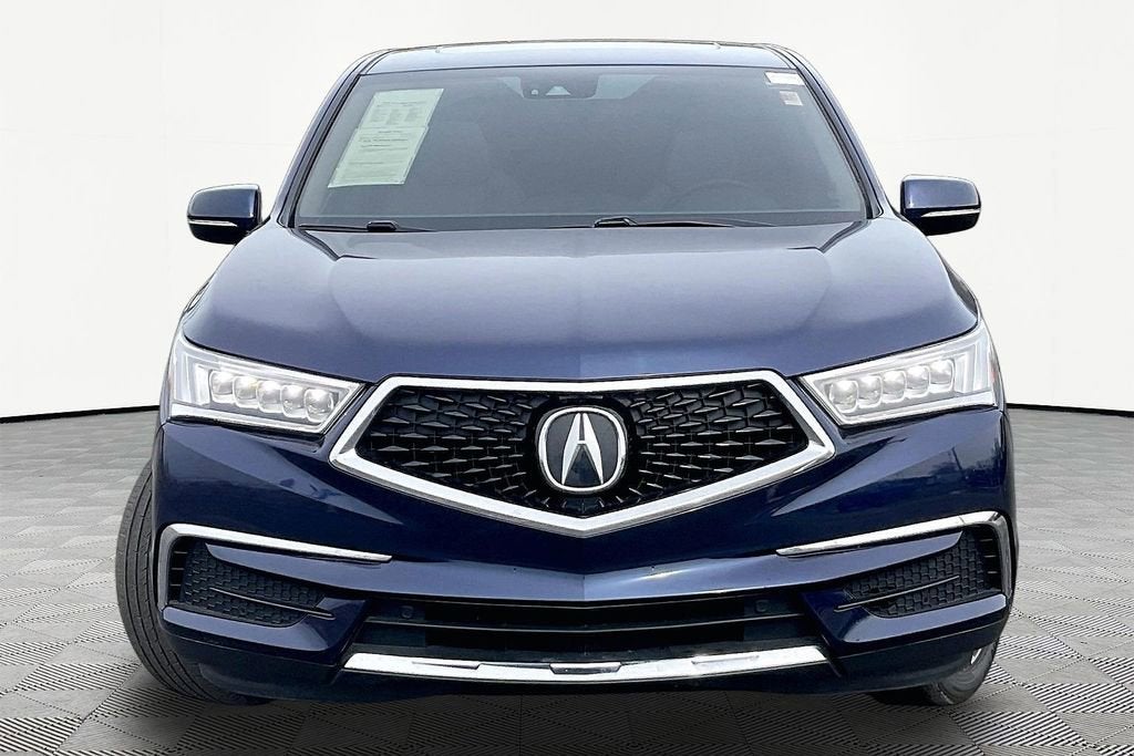 2020 Acura MDX w/Technology Pkg