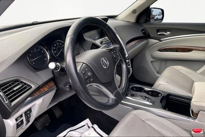 2020 Acura MDX w/Technology Pkg