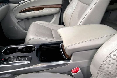 2020 Acura MDX w/Technology Pkg