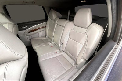 2020 Acura MDX w/Technology Pkg