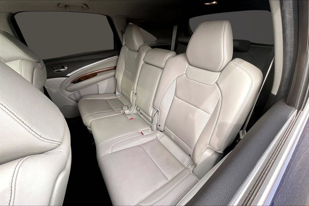 2020 Acura MDX w/Technology Pkg