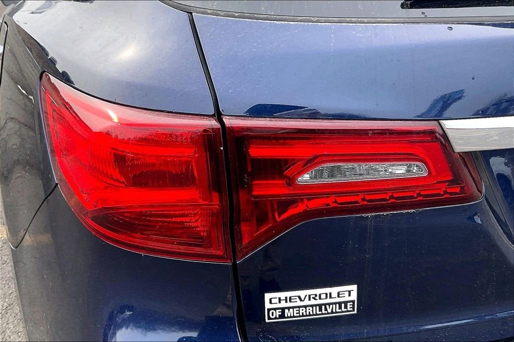 2020 Acura MDX w/Technology Pkg