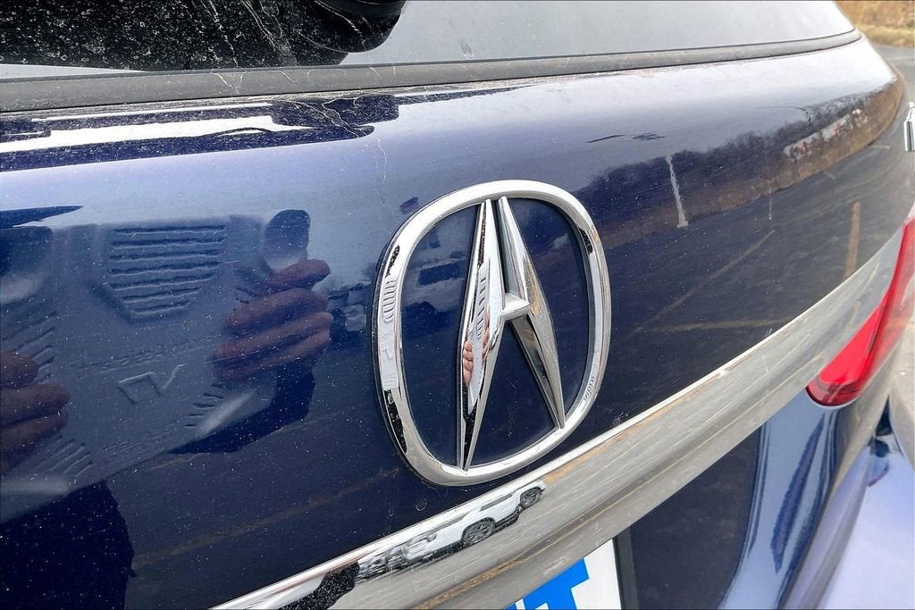 2020 Acura MDX w/Technology Pkg