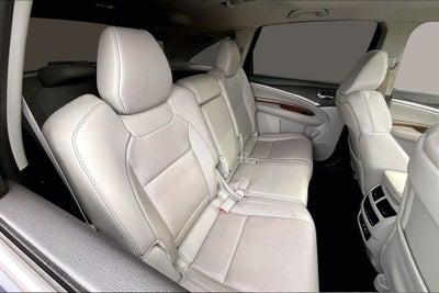 2020 Acura MDX w/Technology Pkg