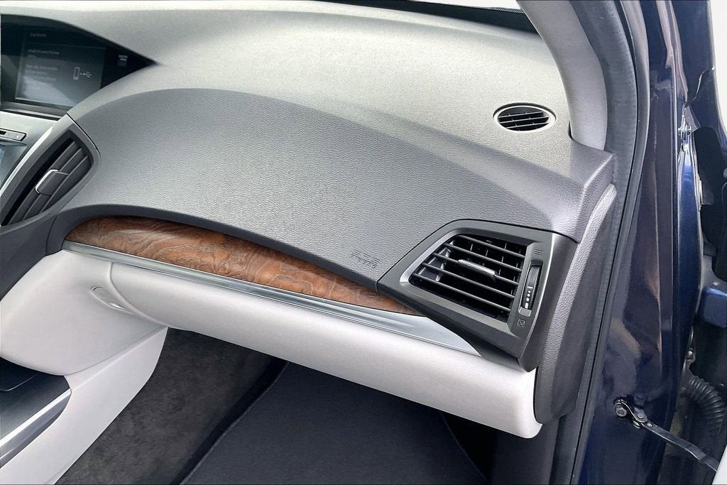 2020 Acura MDX w/Technology Pkg