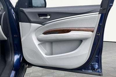 2020 Acura MDX w/Technology Pkg