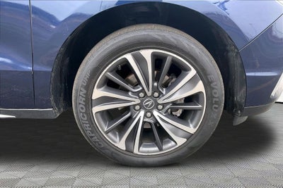 2020 Acura MDX w/Technology Pkg