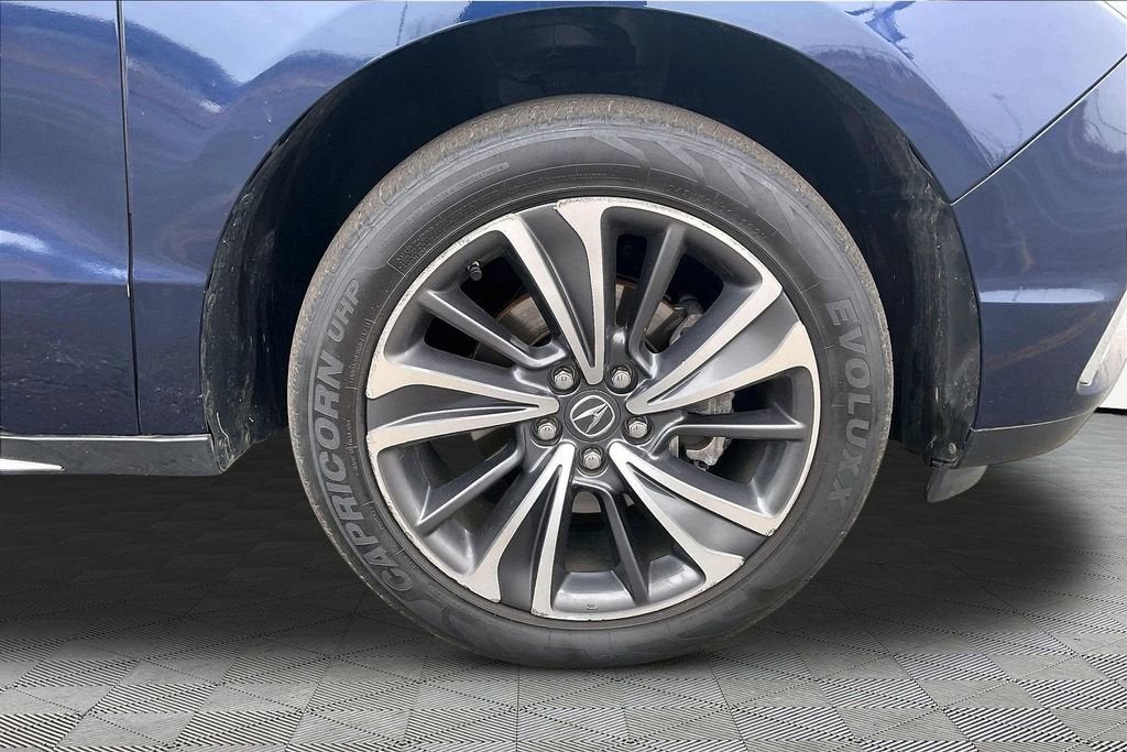 2020 Acura MDX w/Technology Pkg