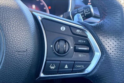 2024 Acura MDX w/A-Spec Package