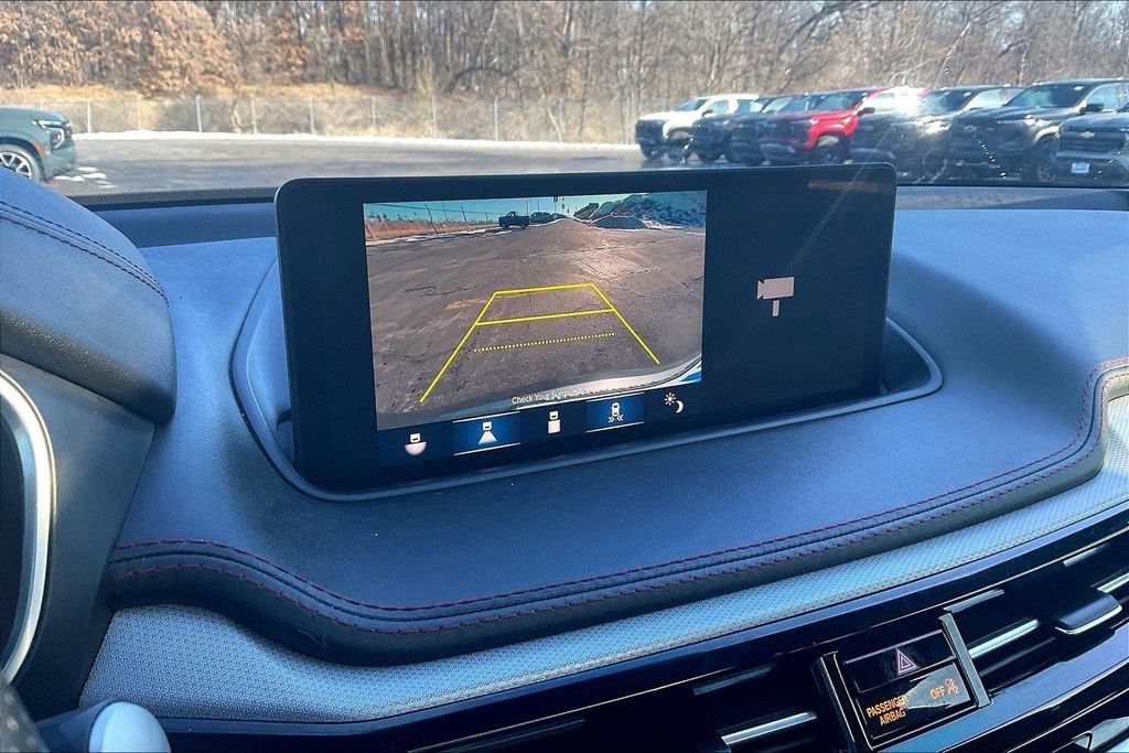 2024 Acura MDX w/A-Spec Package