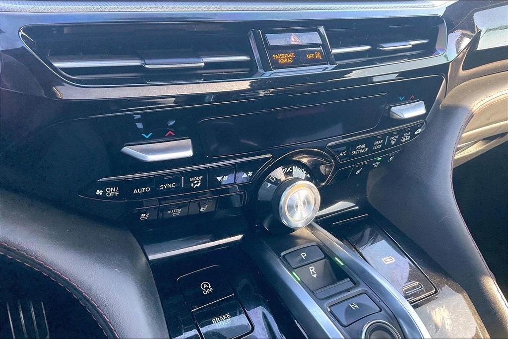 2024 Acura MDX w/A-Spec Package