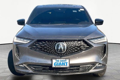 2024 Acura MDX w/A-Spec Package