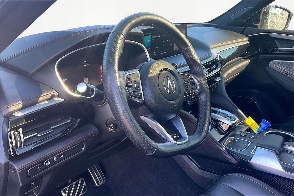 2024 Acura MDX w/A-Spec Package
