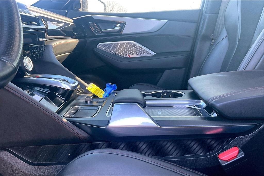 2024 Acura MDX w/A-Spec Package