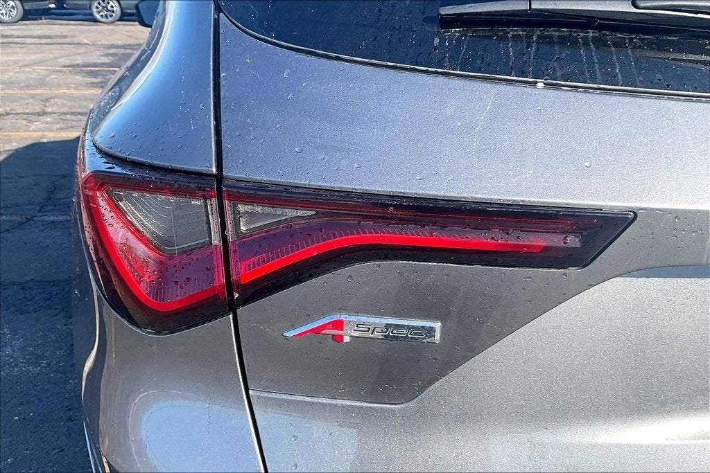 2024 Acura MDX w/A-Spec Package