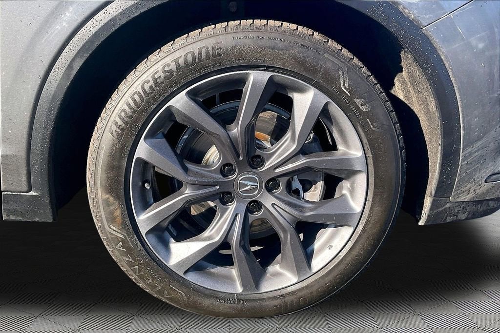 2024 Acura MDX w/A-Spec Package