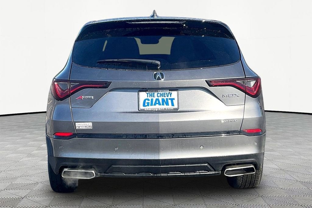 2024 Acura MDX w/A-Spec Package
