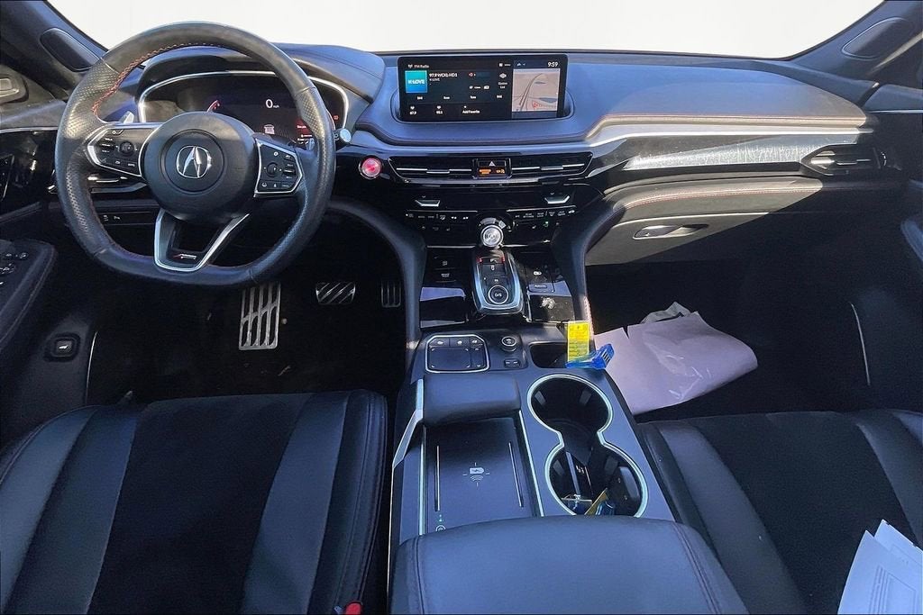 2024 Acura MDX w/A-Spec Package