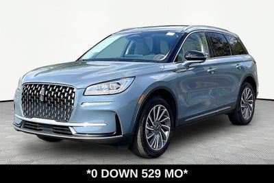 2023 Lincoln Corsair Reserve