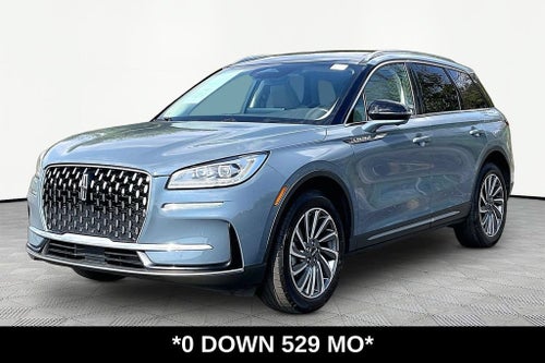 2023 Lincoln Corsair Reserve