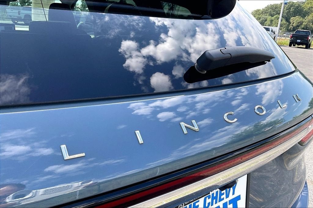 2023 Lincoln Corsair Reserve