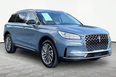 2023 Lincoln Corsair Reserve