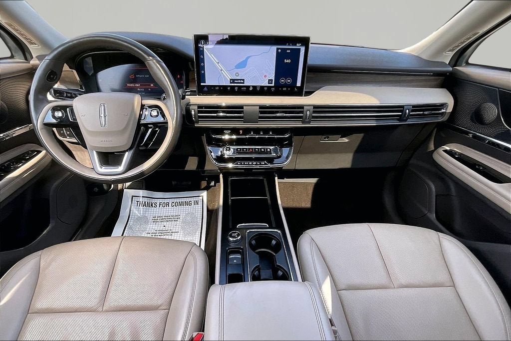 2023 Lincoln Corsair Reserve
