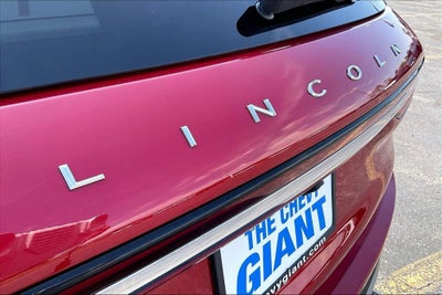 2023 Lincoln Corsair Reserve