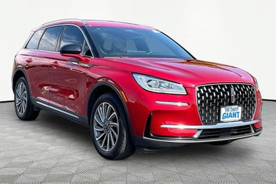 2023 Lincoln Corsair Reserve
